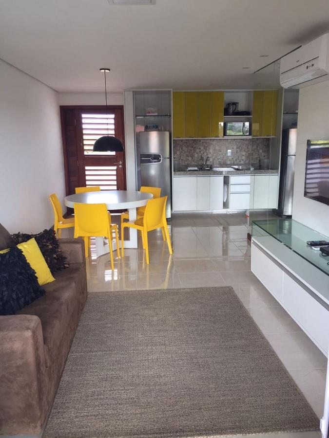 Flat Club Meridional Carneiros ตามังดาเร ภายนอก รูปภาพ